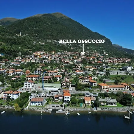 Bella Ossuccio Appartement *