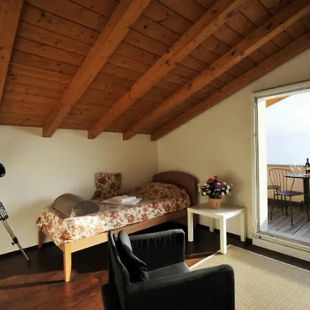 Appartement Bella Ossuccio *