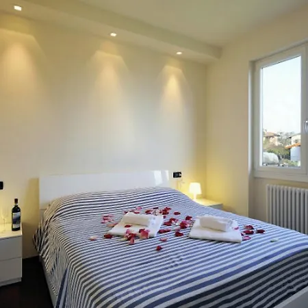 Bella Ossuccio Appartement *